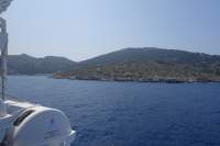 Bucht nach Panormitis