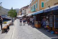 Symi Uferpromenade