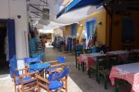 Symi Restaurants