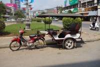 Battambang Tuk Tuk