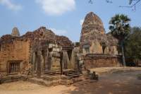 Angkor Pre Rup Tempel