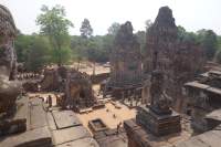 Angkor Pre Rup Tempel