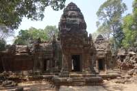 Angkor Ta Som Tempel