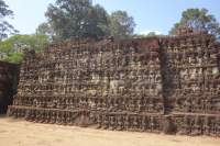Angkor Bayon Tempel
