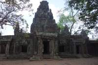 Angkor Bayon Tempel