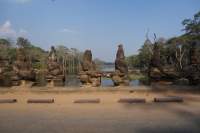 Angkor South Gate