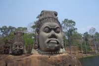 Angkor South Gate