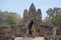 Angkor South Gate