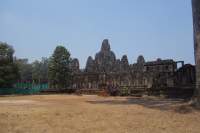 Angkor Thom Tempel