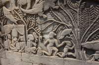 Angkor Thom Tempel