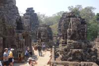 Angkor Thom Tempel