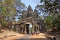 Angkor Thom Tempel