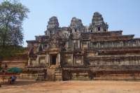 Angkor Ta Keo Tempel
