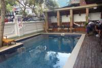 Phnom Penh Base Villa Pool