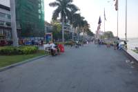 Phnom Penh Sisowath Quay