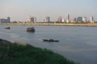 Phnom Penh Skyline