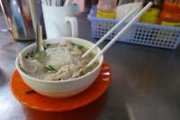 Phnom Penh Nudelsuppe