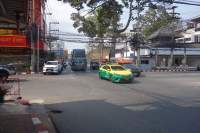 Pattaya Beach Road