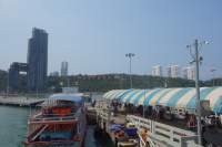 Koh Larn Hinfahrt
