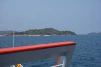 Koh Larn Hinfahrt