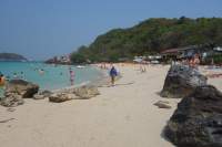 Koh Larn Badestrand