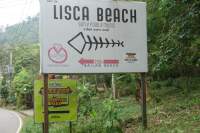 Koh Chang Lisca Beach