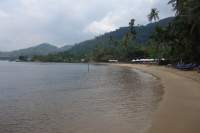 Koh Chang Sandy Beach