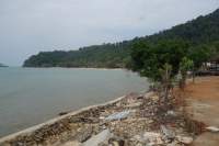 Koh Chang Lonely Beach