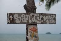 Koh Chang Sandy Beach