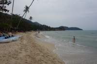 Koh Chang Sandy Beach