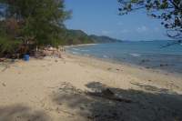Koh Chang Bang Bao Beach