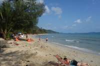 Koh Chang Bang Bao Beach