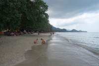 Koh Chang White Beach