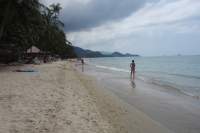 Koh Chang White Beach