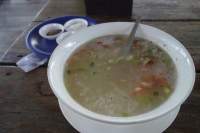 Koh Kood Fischsuppe