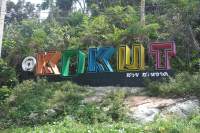 Koh Kood Inselschild