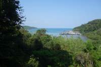 Koh Kood Ao Yai Fischerdorf