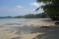 Koh Kood Strandbild
