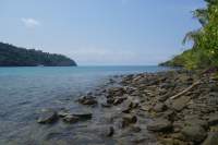 Koh Kood Strandbild