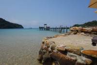 Koh Kood Strandbild