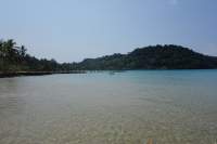 Koh Kood Strandbild