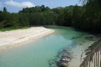 Koh Kood Strandbild