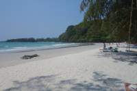 Koh Kood Neverland Beach