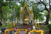 Bangkok Lumphini Park