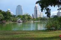 Bangkok Lumphini Park