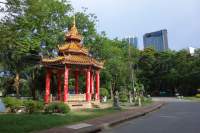 Bangkok Lumphini Park