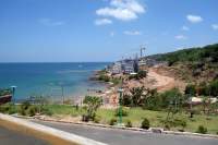 Phu Quoc Hon Thom Station Neubau