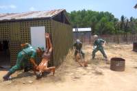 Phu Quoc Bustour Coconut Prison