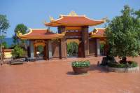 Phu Quoc Bustour Ho Quoc Pagoda