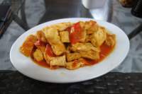 Tam Coc Tofu Tomate